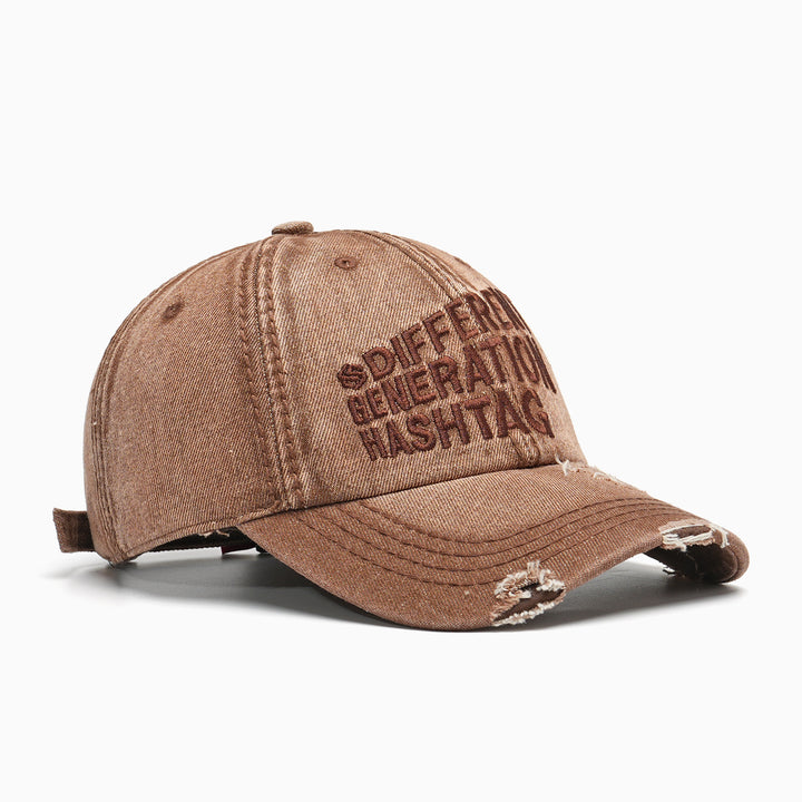 Unisex Baseball Cap Bowlift