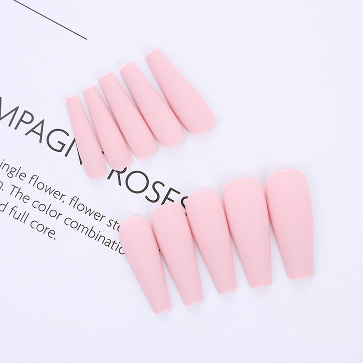 Elegant Fake Nails Bowlift