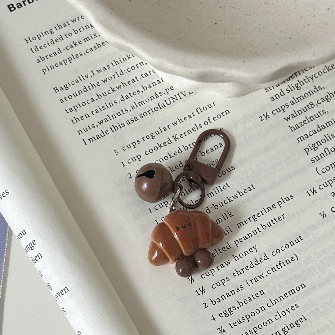 Pendant with donut design Bowlift