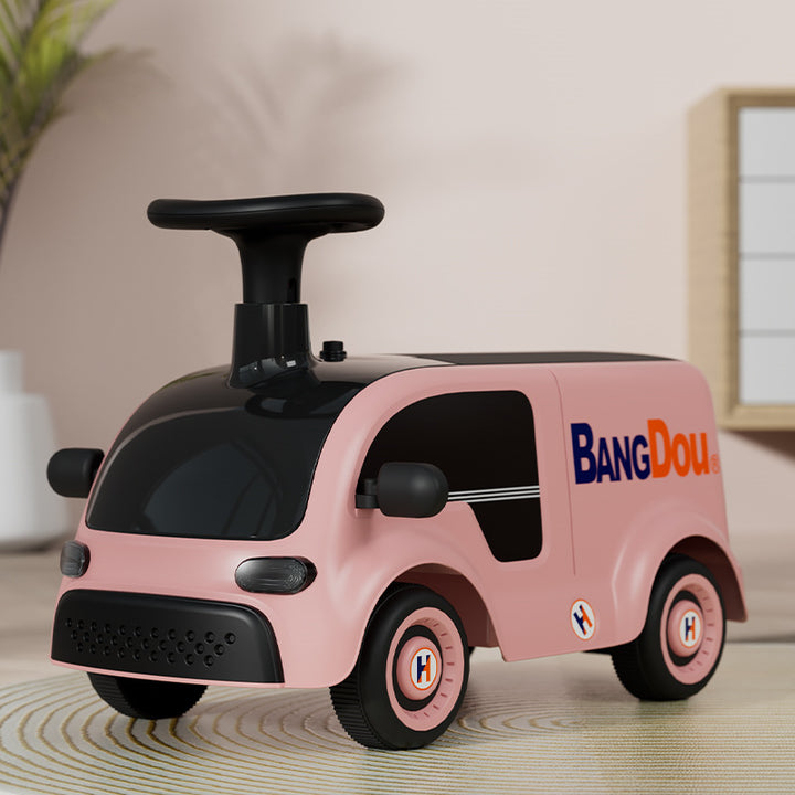 Ride-On Toy Bowlift