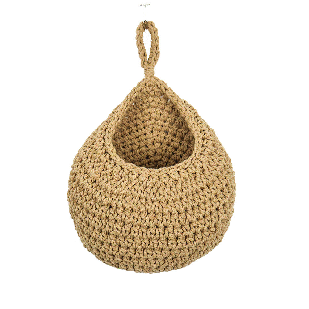 Handcrafted storage baskets Bowlift