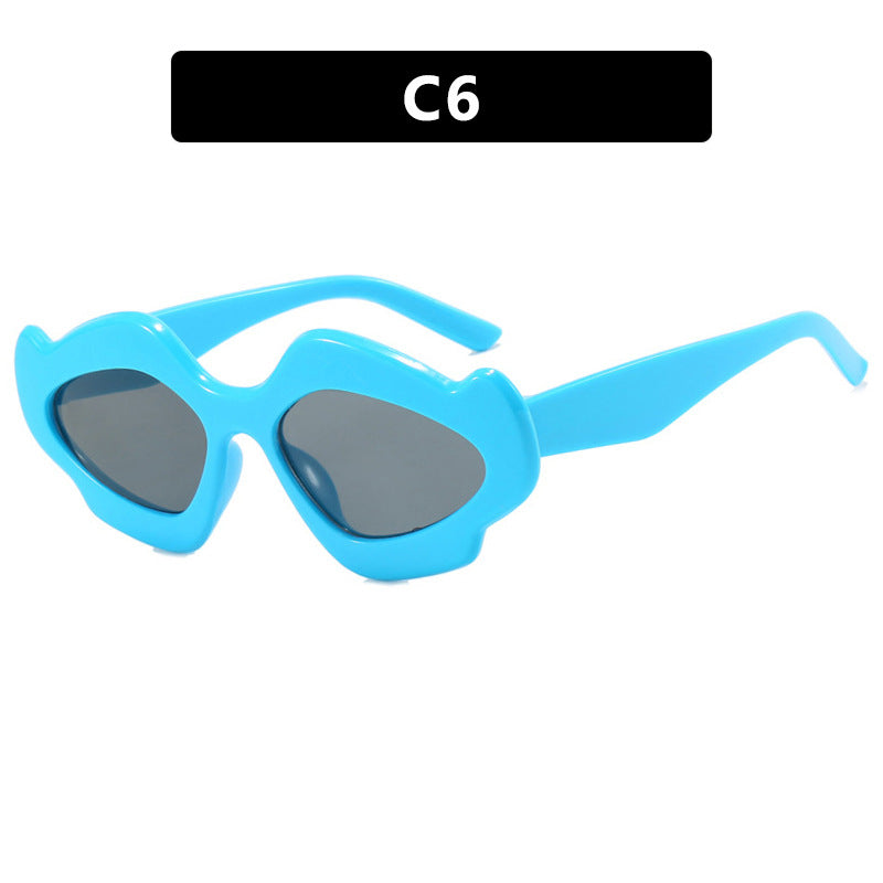 Women Trendy Sunglasses Bowlift