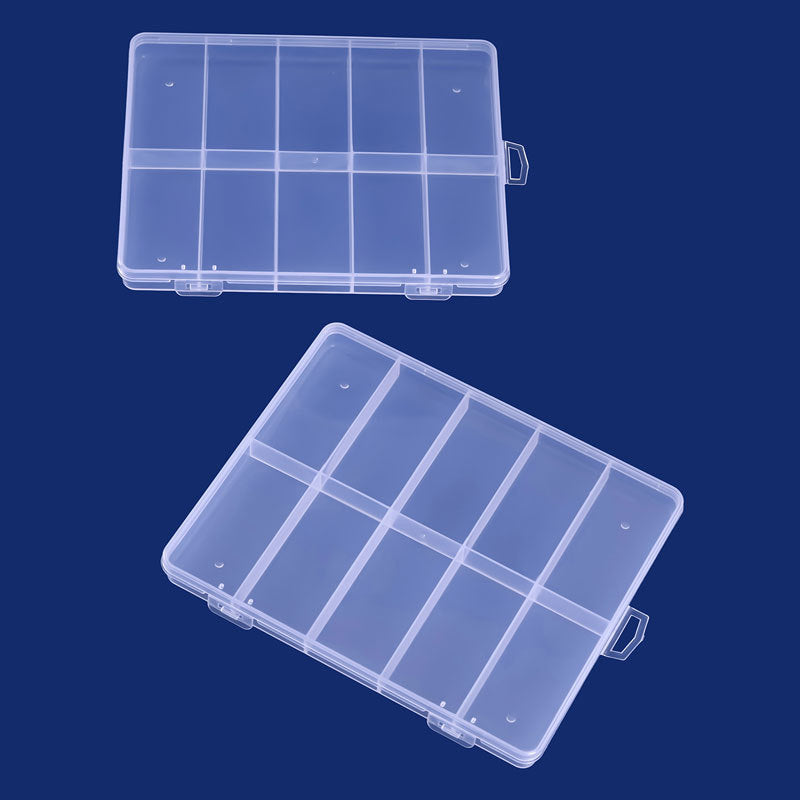 Multi-Division Craft Storage Box Bowlift