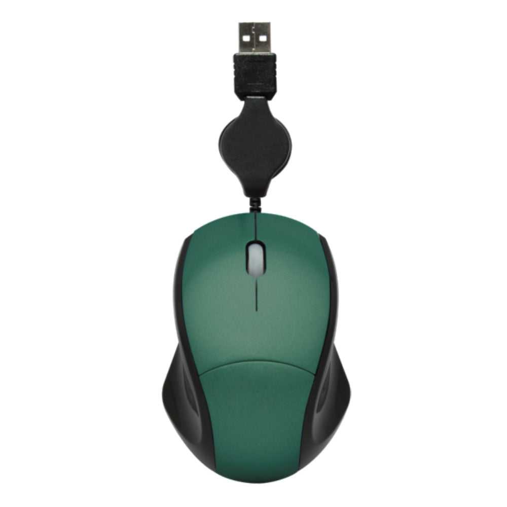 Ergonomic Usb Gaming Mouse with Cable Management Bowlift