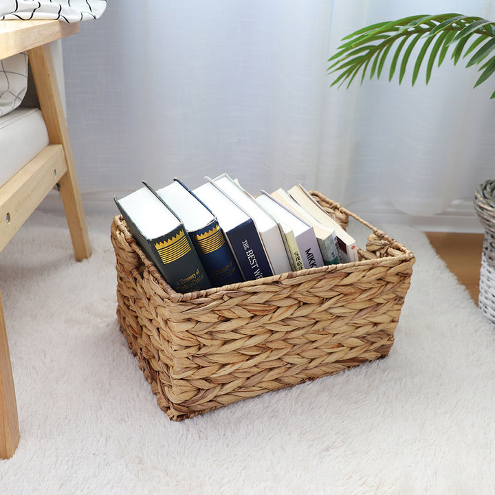 Decorative storage basket Bowlift