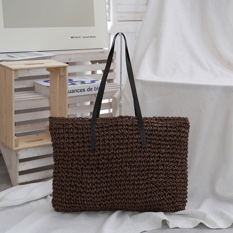 Handcrafted Basket Bag Bowlift
