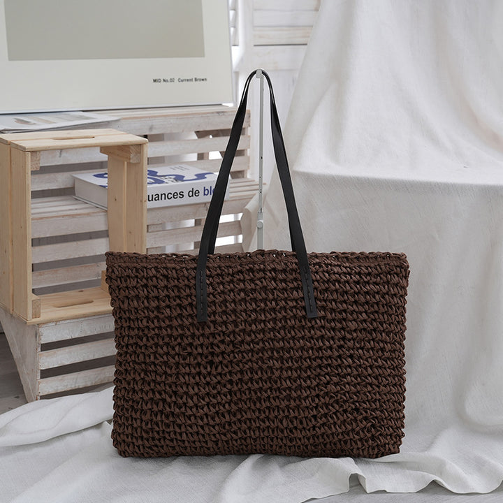 Handcrafted Basket Bag Bowlift
