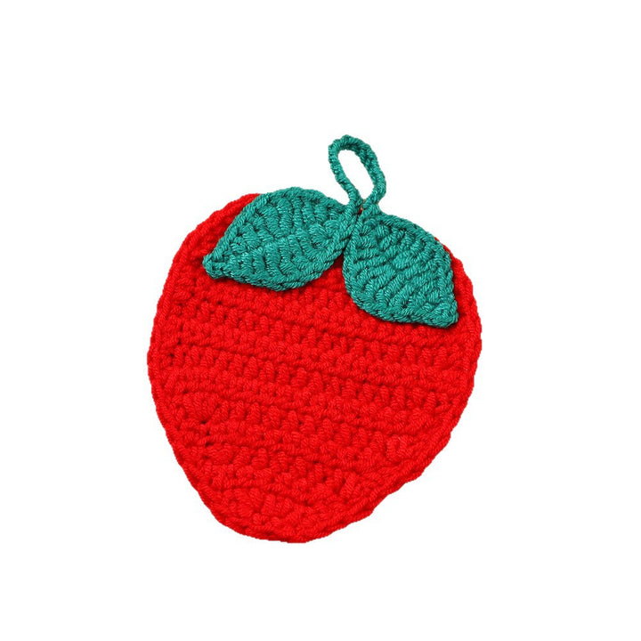 Decorative Crochet Coaster Bowlift