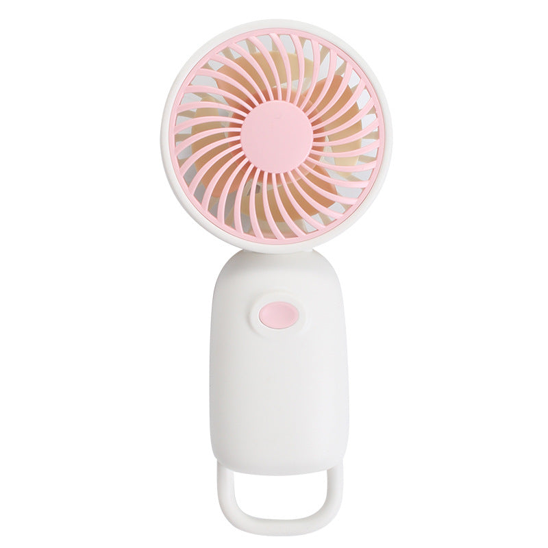 Unisex Portable Handy Fan with USB Charging Option Bowlift