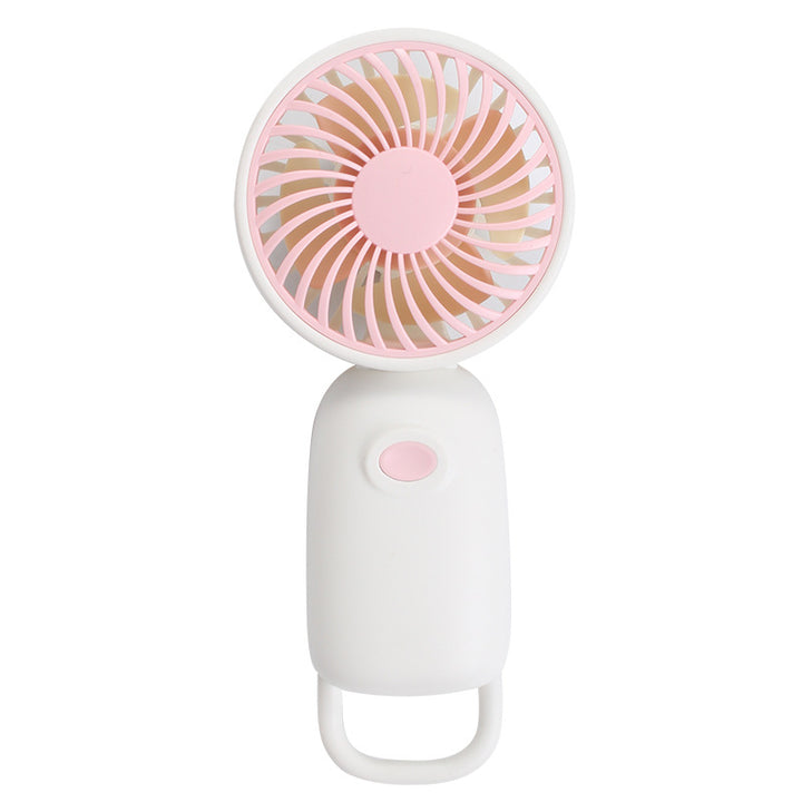 Unisex Portable Handy Fan with USB Charging Option Bowlift