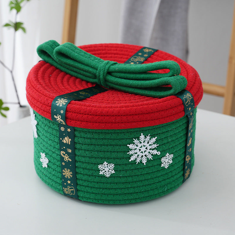 Playful Storage Basket in Bunny Design Bowlift