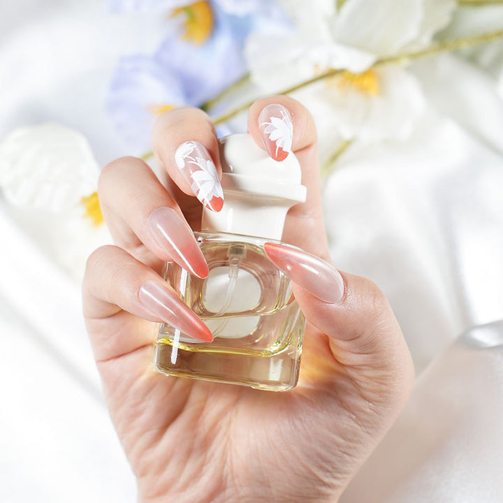 Premium Artistic Nail Tips Bowlift