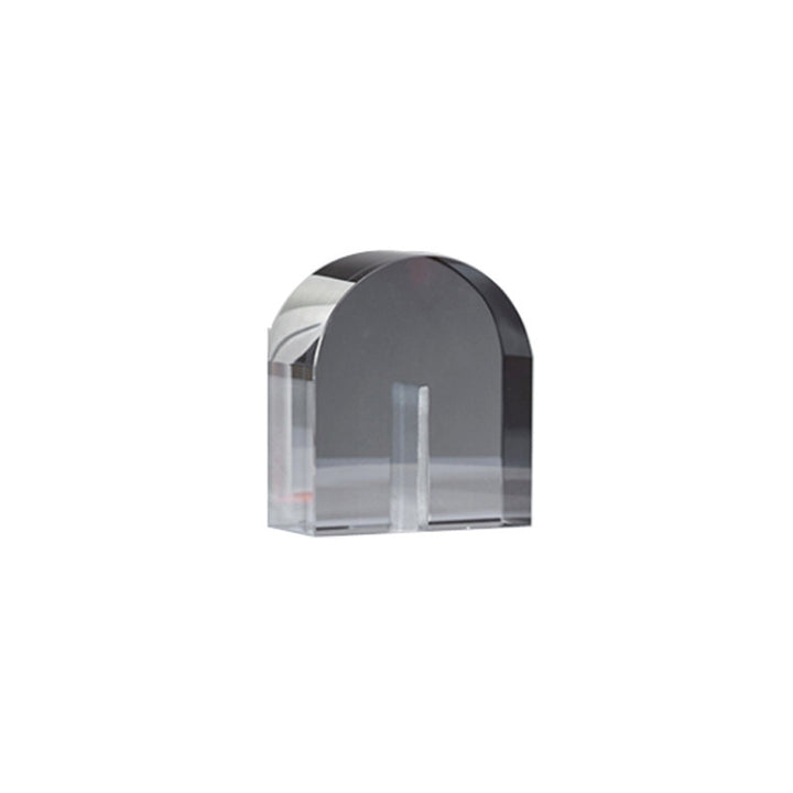 Decorative Acrylic Sculpture Set
