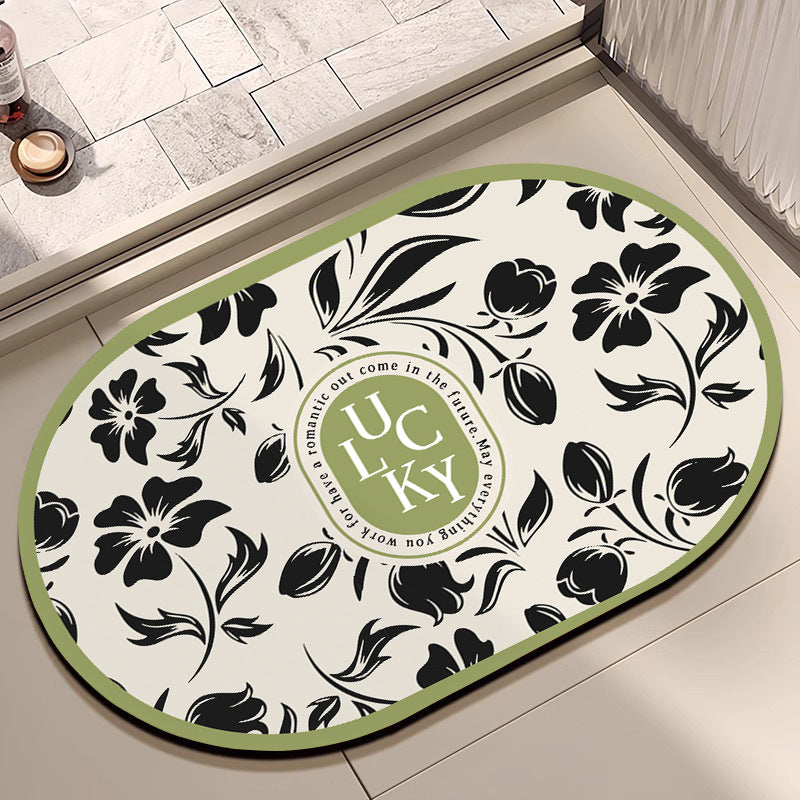 Bathroom Mat Bowlift