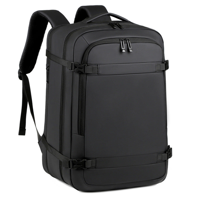 High-quality travel backpack with intelligent compartment system Bowlift