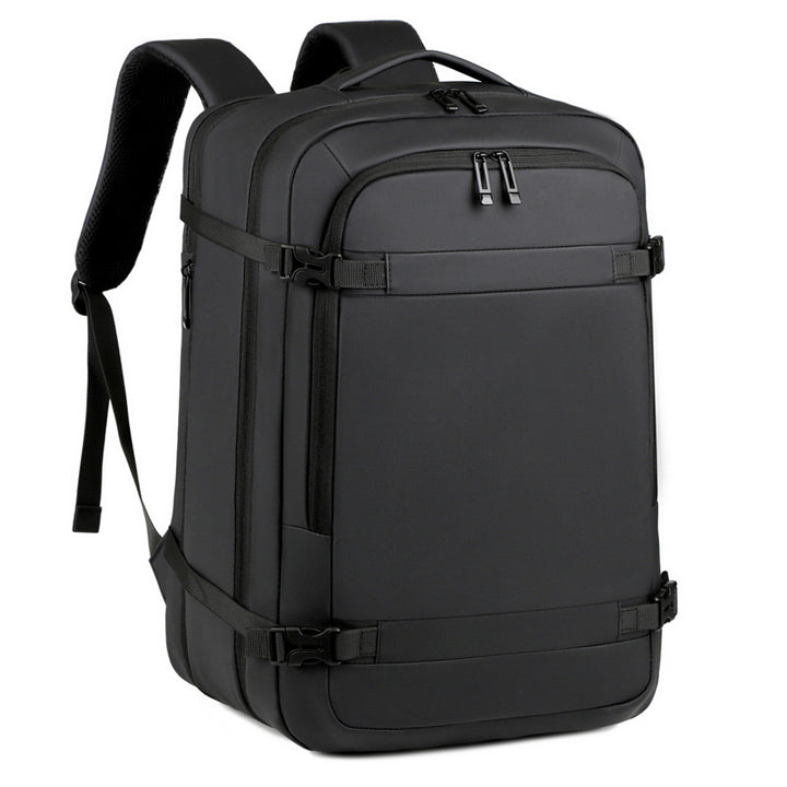 High-quality travel backpack with intelligent compartment system Bowlift