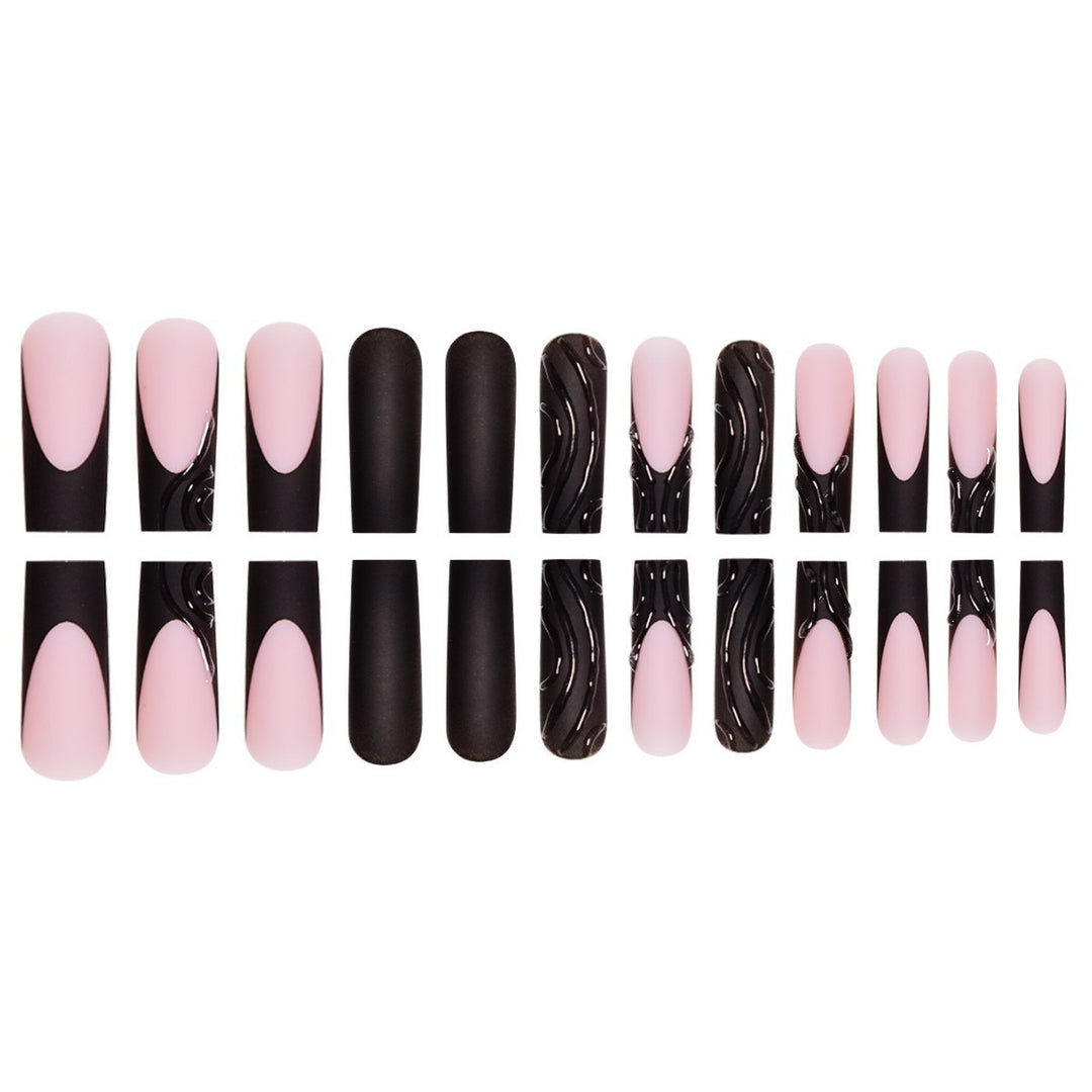 Artistic 3D Nail Art Extensions Bowlift 1787913950