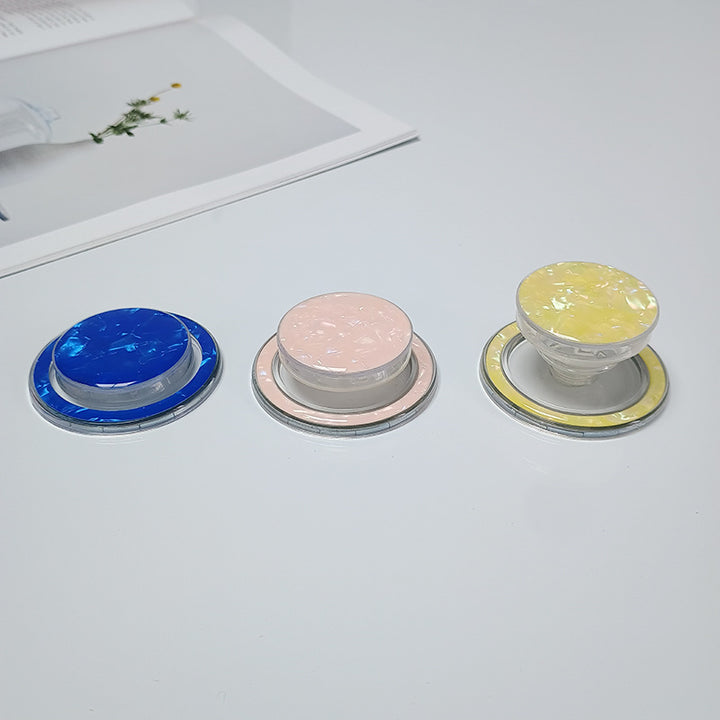 Decorative Compact Mirror Bowlift