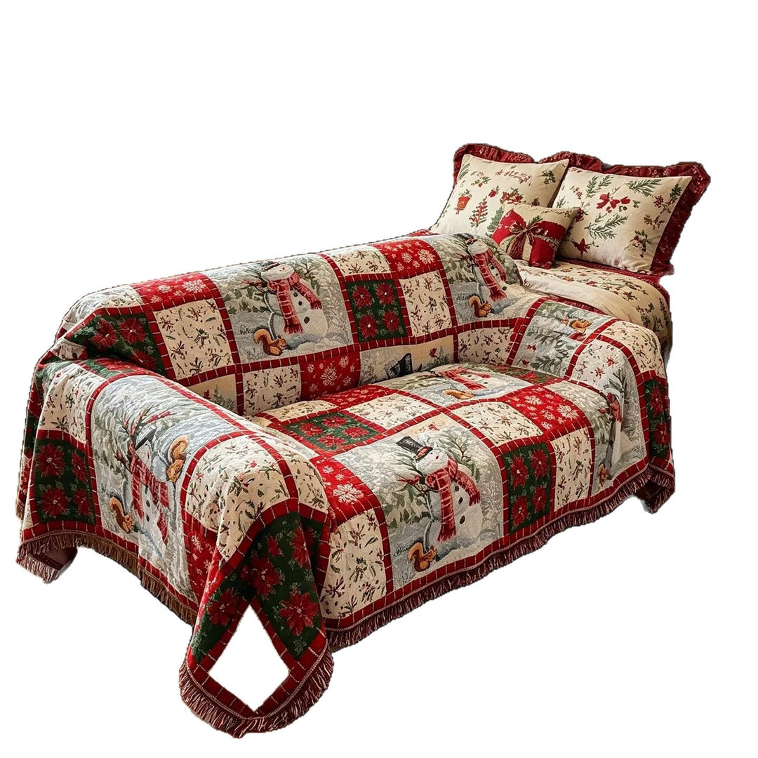 Decorative Throw Blanket