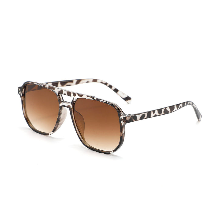 Women Rectangular Sunglasses with UV Protection and Polarized Lenses Bowlift