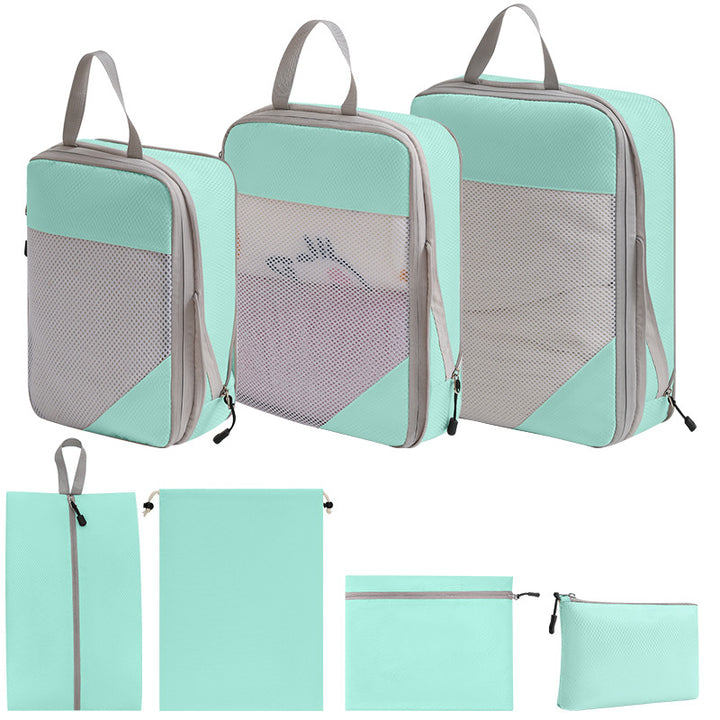 Travel Compression Bag Set Bowlift