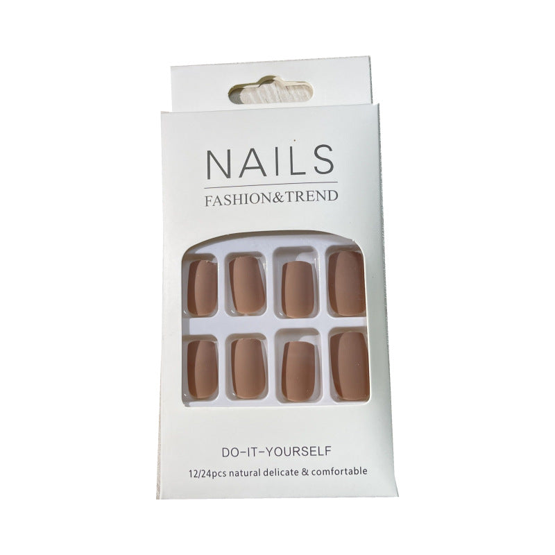 Press-On Nail Kit with Elegant DIY Design Bowlift