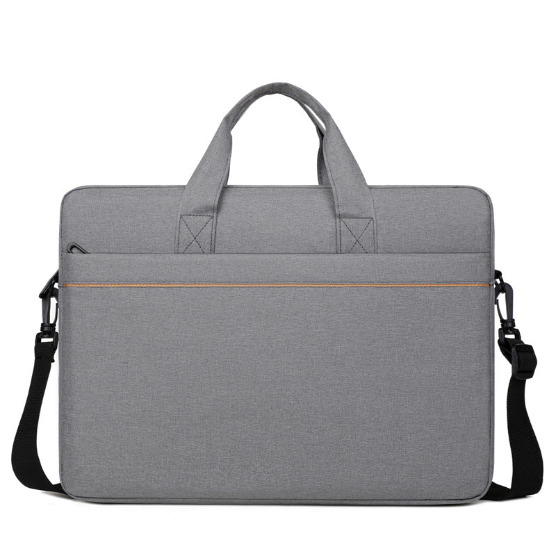 Elegant Laptop Bag with Innovative Carrying System Bowlift