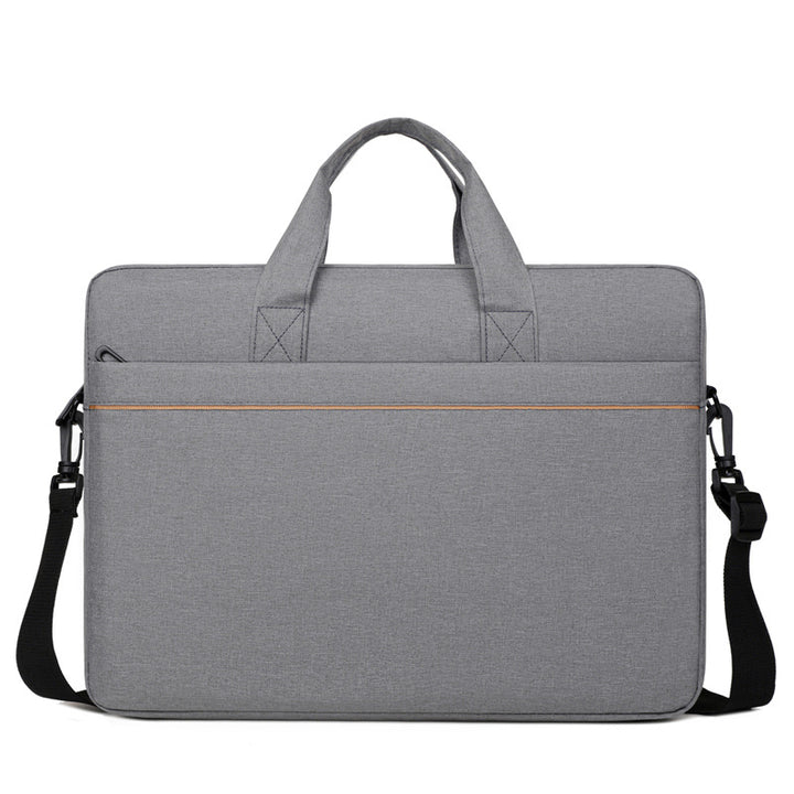 Elegant Laptop Bag with Innovative Carrying System Bowlift