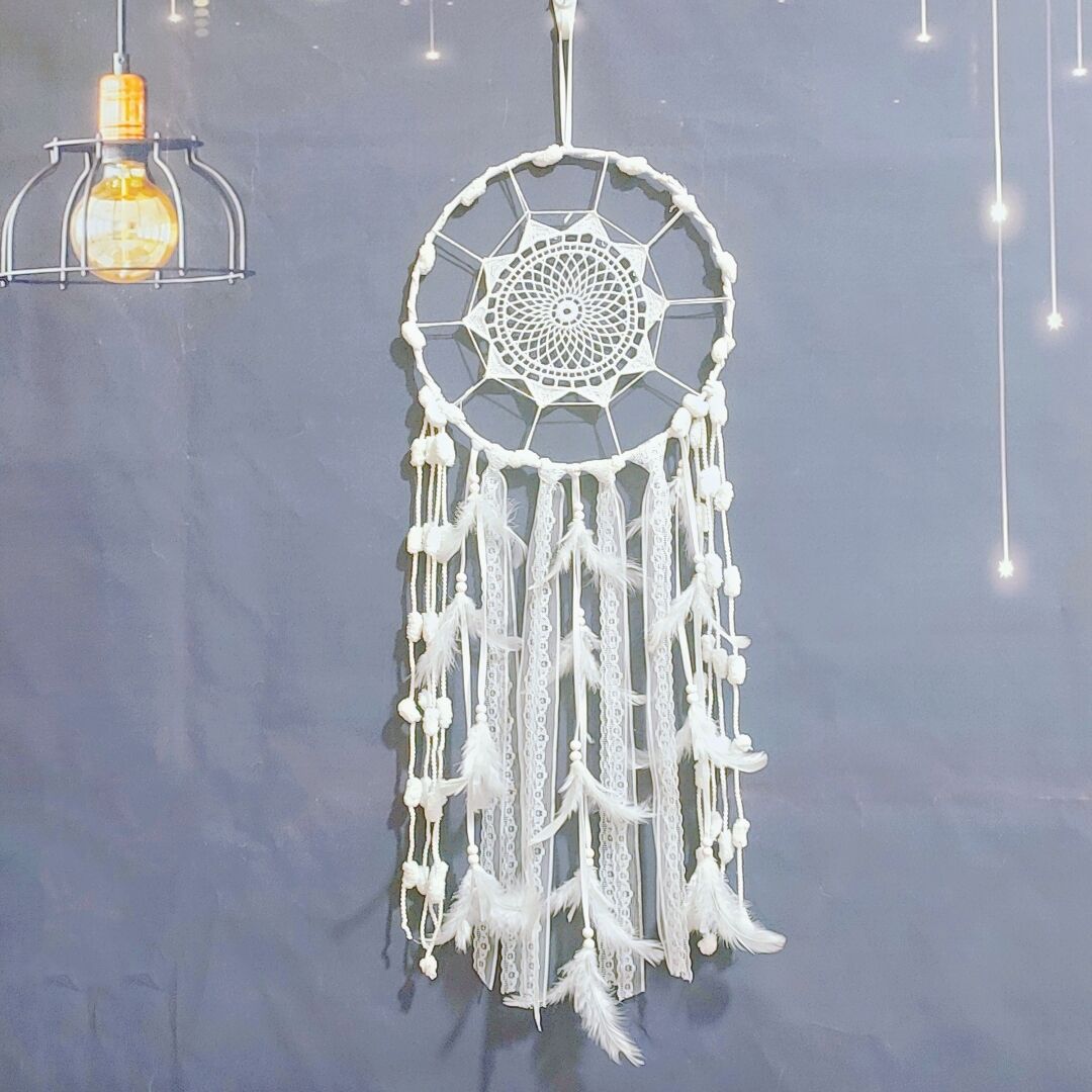 Artisan Dreamcatcher Wall Hanging Bowlift