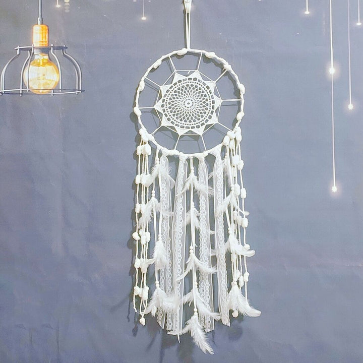 Artisan Dreamcatcher Wall Hanging Bowlift