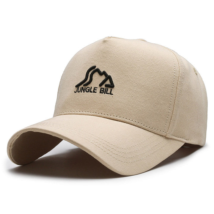 Men's Casual Everyday Baseball Cap Bowlift