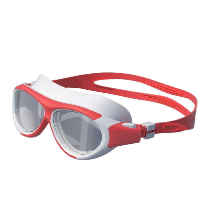 Hydrodynamic Swim Goggles Bowlift