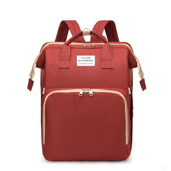 Versatile Travel Backpack Bowlift