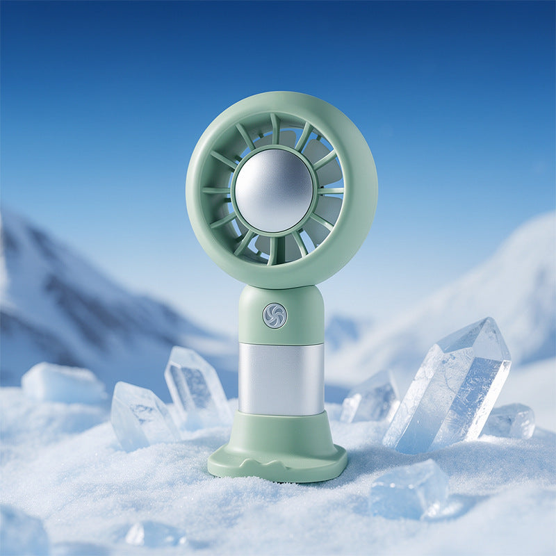 Women's portable cooling fan Bowlift