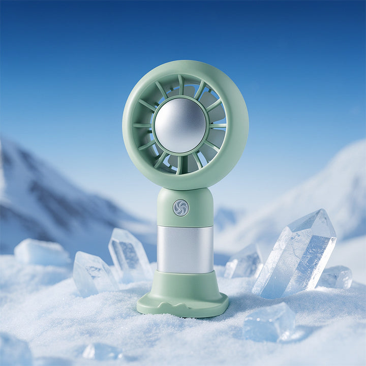 Women's portable cooling fan Bowlift