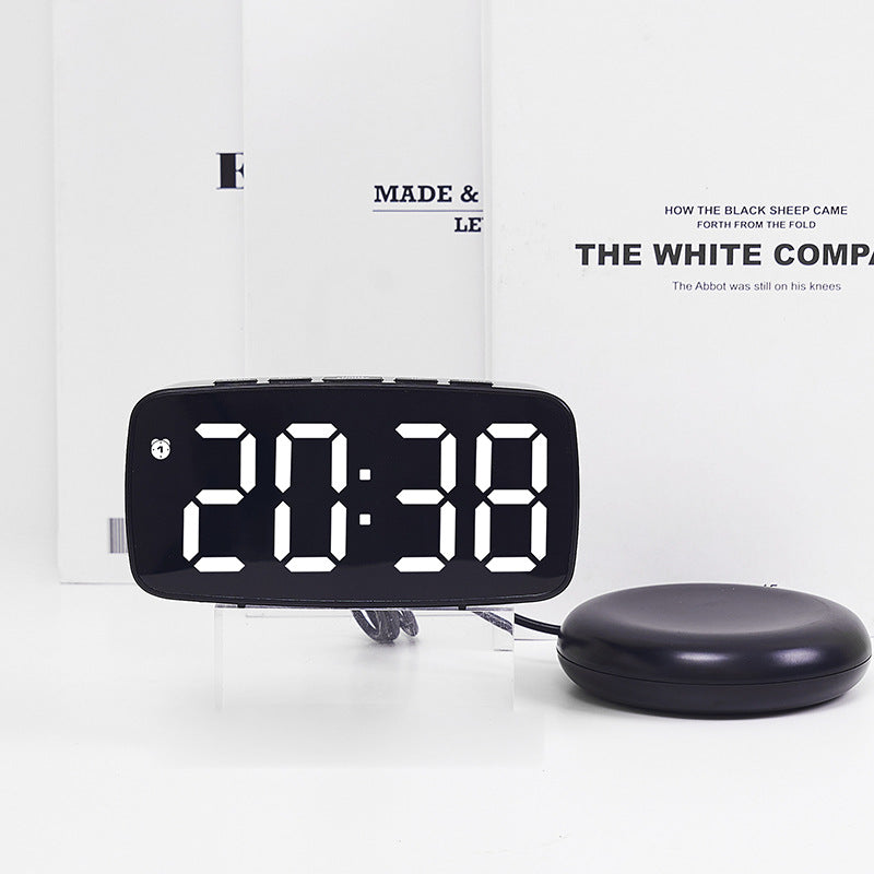 Digital alarm clock with LED display and temperature function Bowlift
