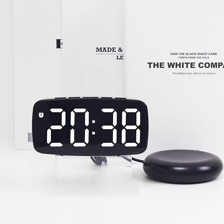 Digital alarm clock with LED display and temperature function Bowlift