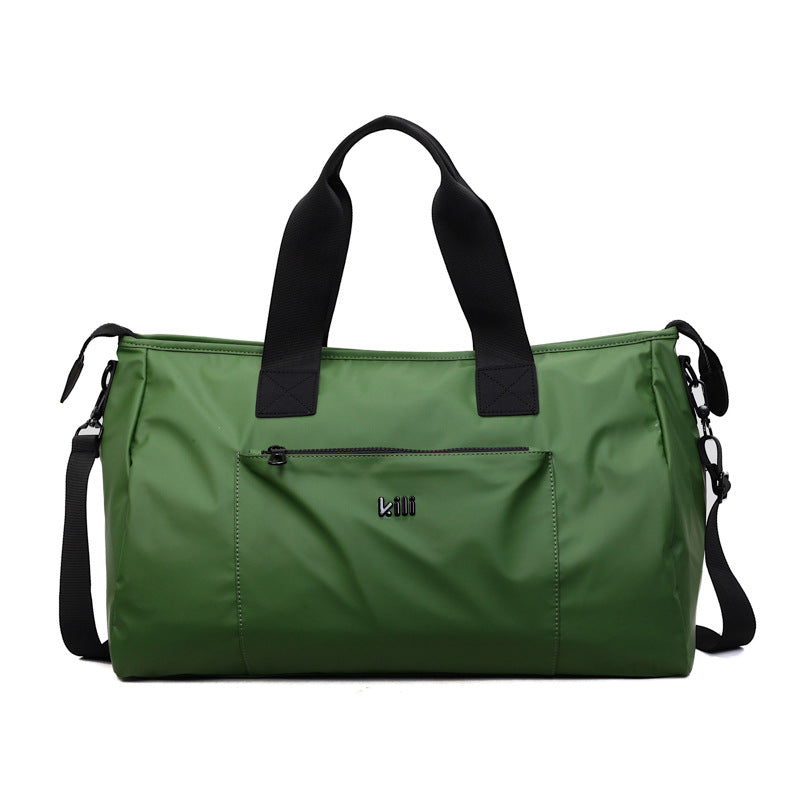 Multifunctional Sports and Travel Bag with Outdoor Features Bowlift