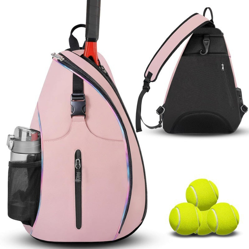 Ergonomic Sports Sling Bag Bowlift
