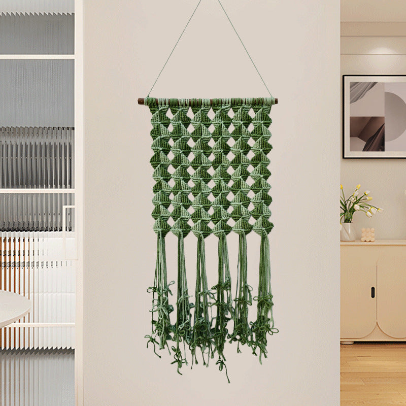 Home Decor Macrame Bowlift