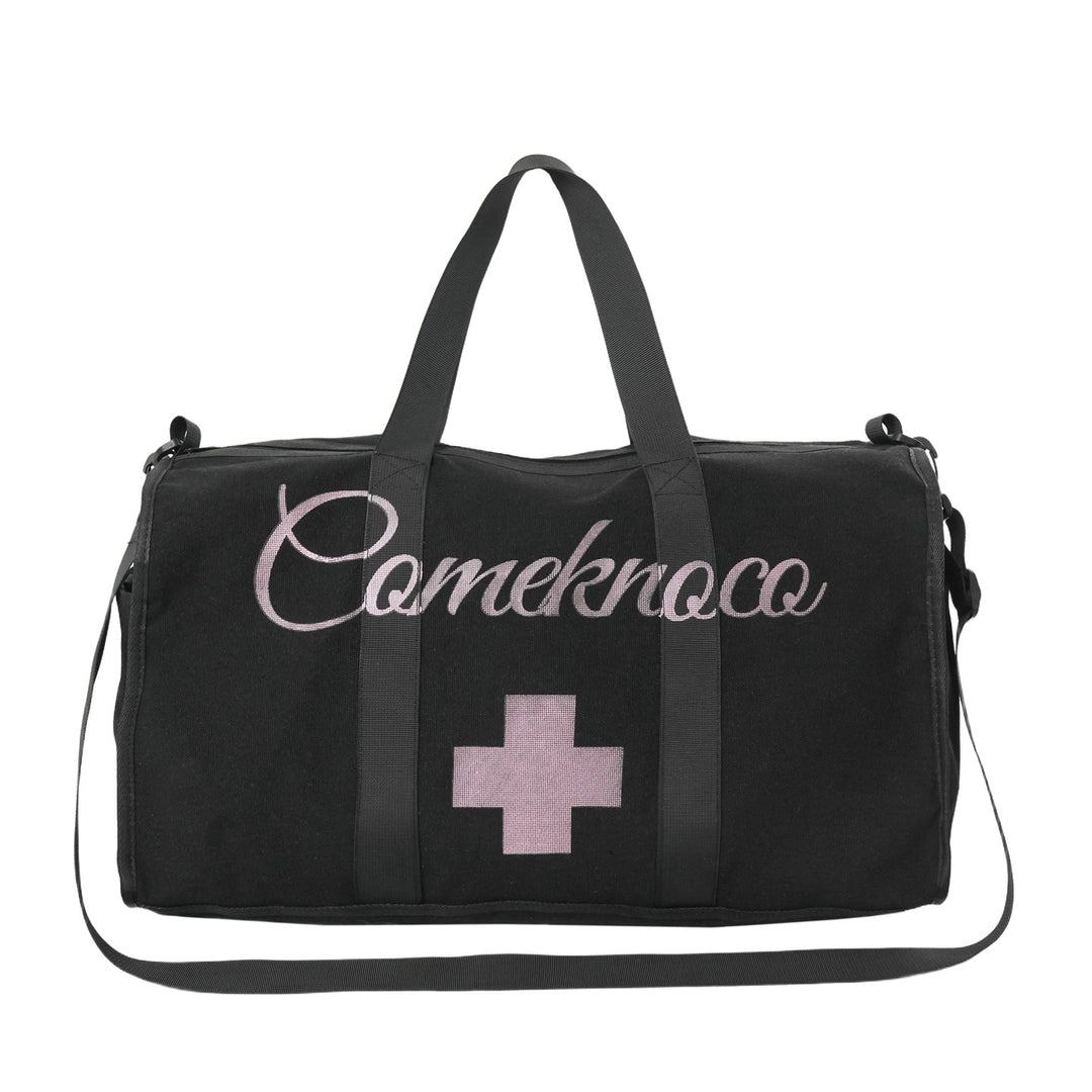 Tactical Camo Gym Duffle Bag