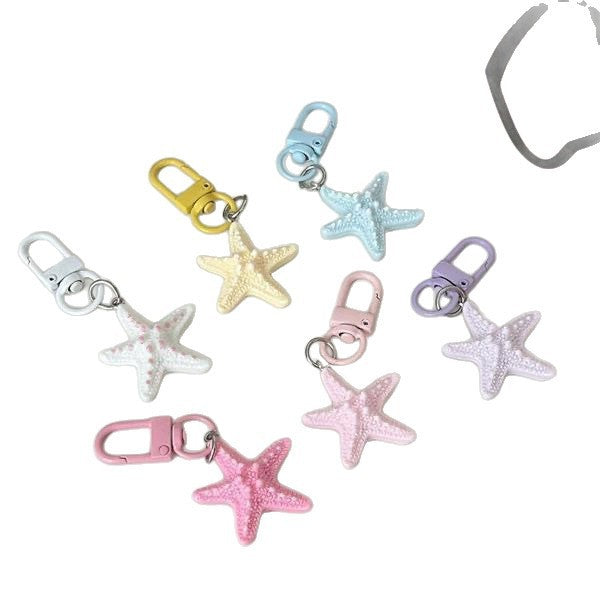 Star Keychain Bowlift