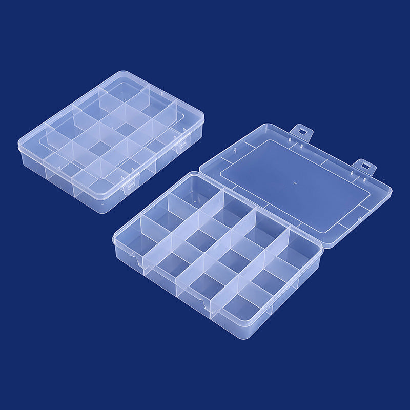 Multi-Section Organizer Box Bowlift