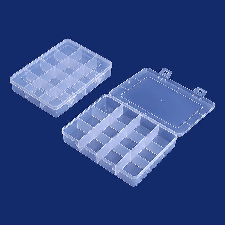 Multi-Section Organizer Box Bowlift