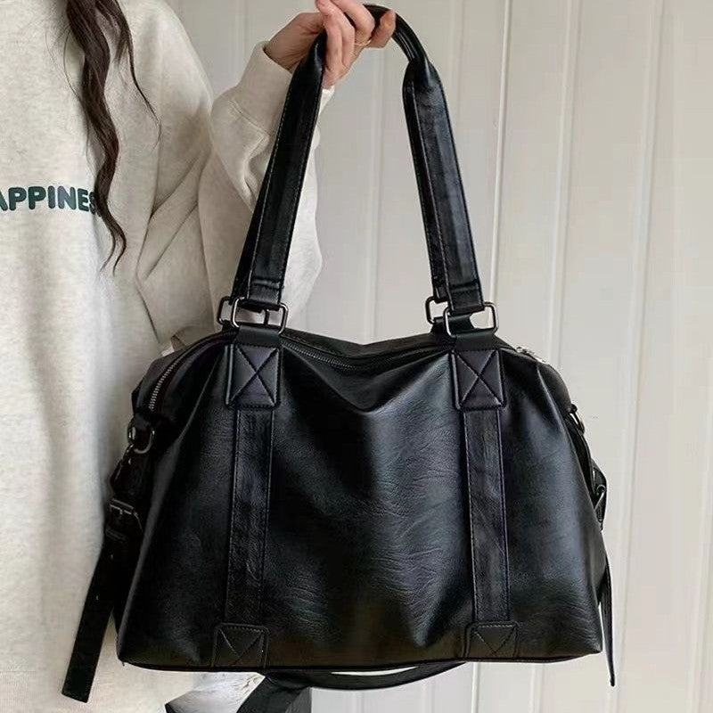 Versatile shoulder bag Bowlift