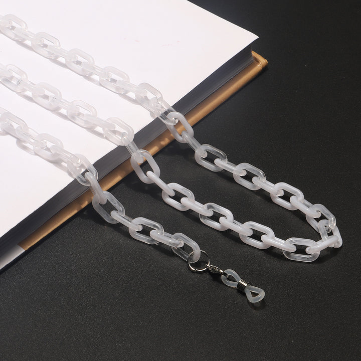 Stylish Chain Eyewear Holder Bowlift