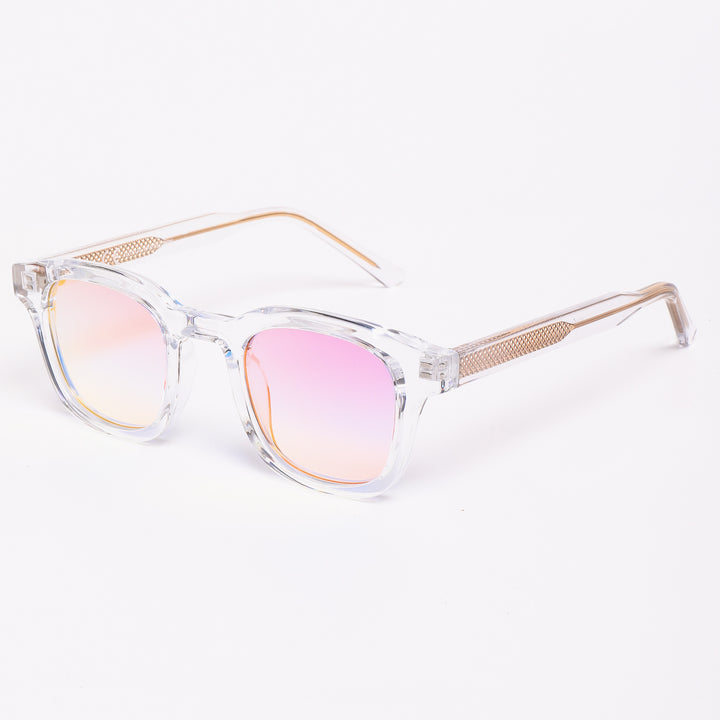 Women's sunglasses in robust, modern design with polarized lenses Bowlift