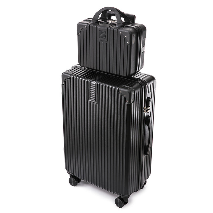 Stylish Lightweight Hard-Shell Suitcase Bowlift