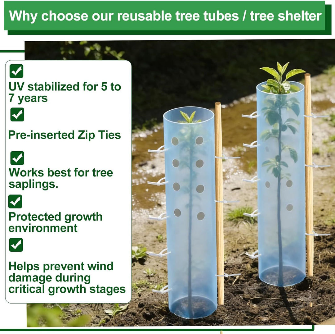 Tree Shelter Bowlift