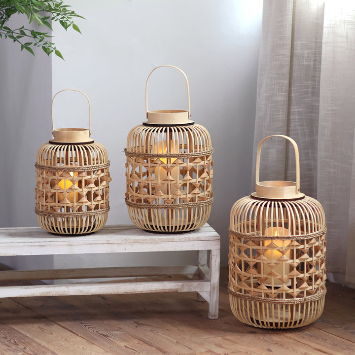 Decorative Lantern Bowlift